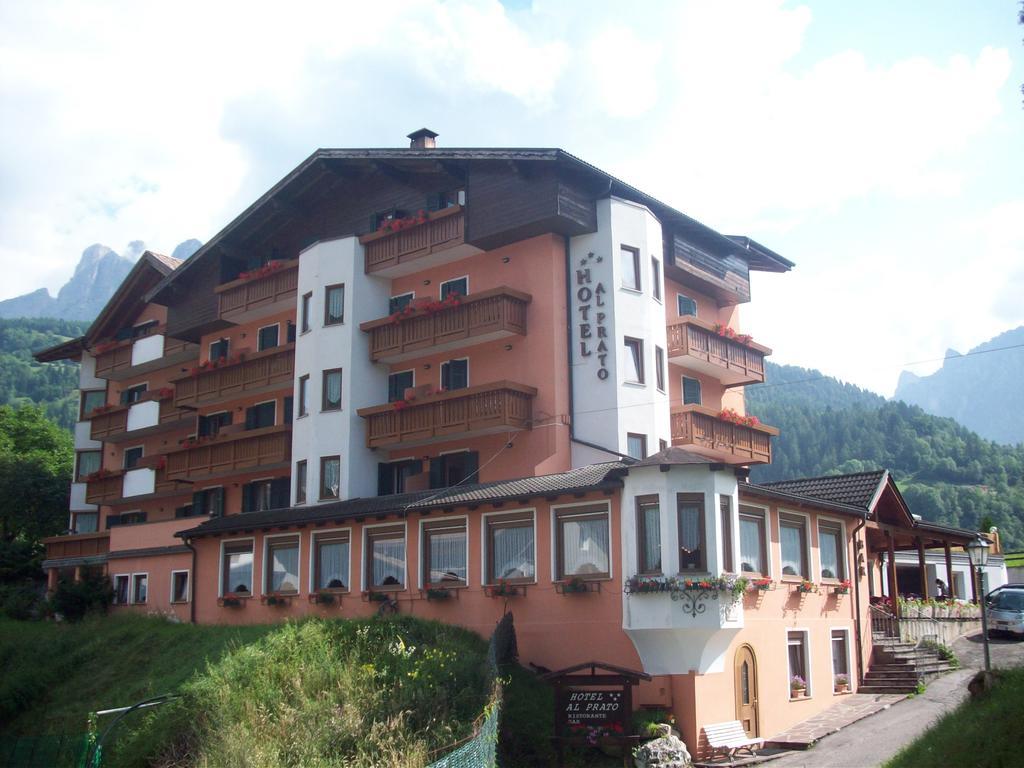 Hotel Al Prato Fiera Di Primiero Exterior photo